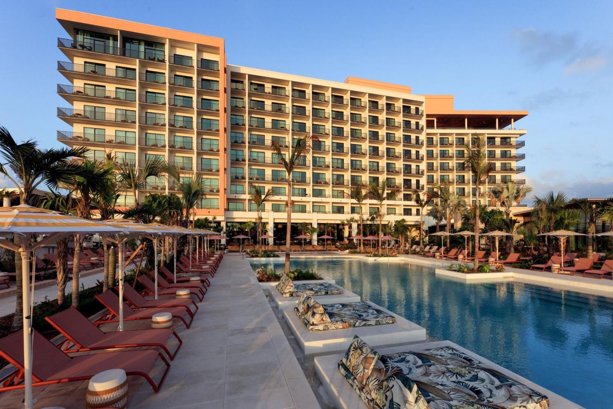 Hotel Indigo Grand Cayman By Ihg West Bay Kültér fotó