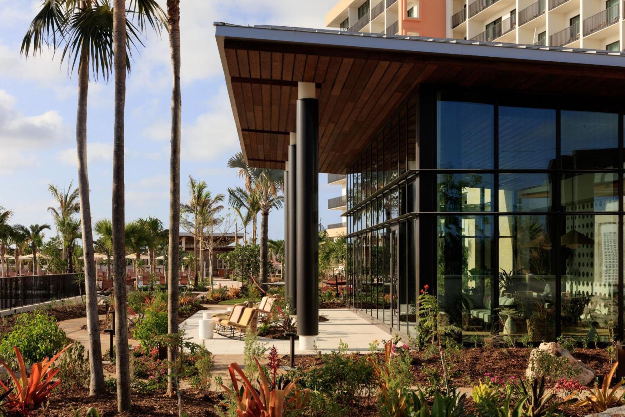 Hotel Indigo Grand Cayman By Ihg West Bay Kültér fotó