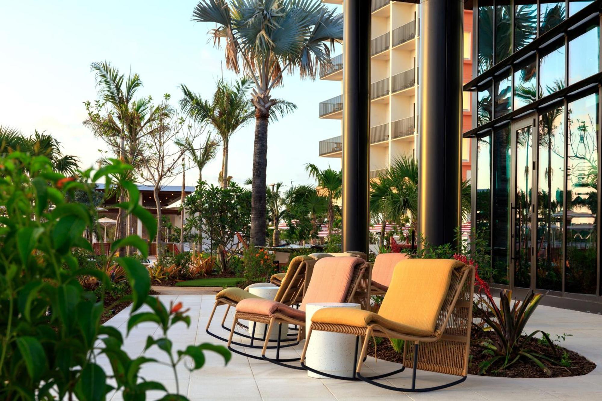 Hotel Indigo Grand Cayman By Ihg West Bay Kültér fotó