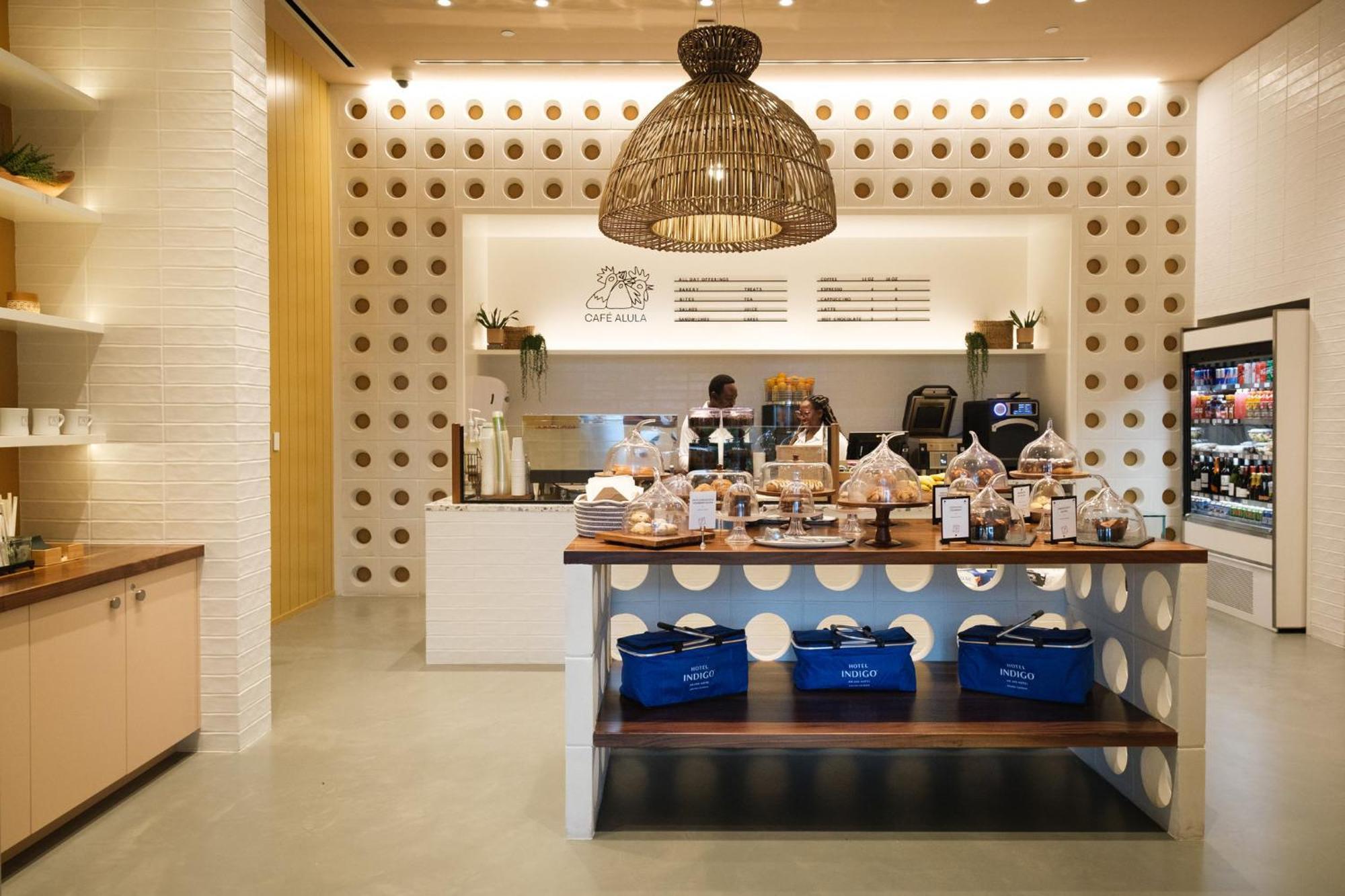 Hotel Indigo Grand Cayman By Ihg West Bay Kültér fotó